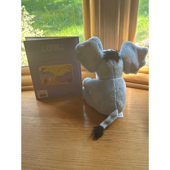 The Nose Book By Al Perkins With Plush Kohls Cares Elephant - Book & Toy Set For - Picture 2 of 7